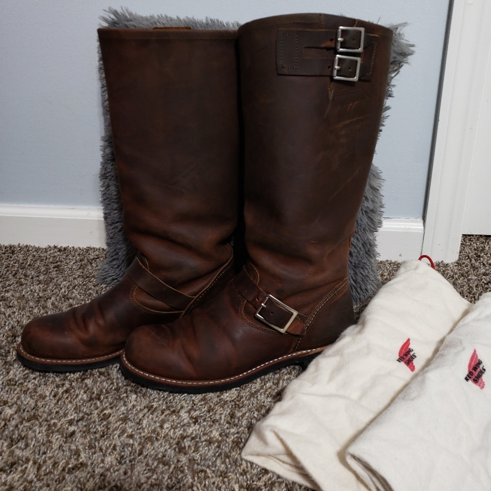 Red Wing Heritage Women's 3351